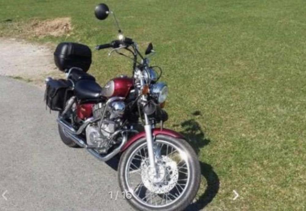 Motorrad verkaufen Yamaha Yamaha Virago XV 125  5 AJ Chopper / Cruiser Ankauf